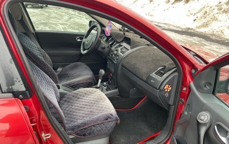 Renault Megane II, 2006 год, 599 000 рублей, 14 фотография