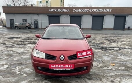 Renault Megane II, 2006 год, 599 000 рублей, 2 фотография