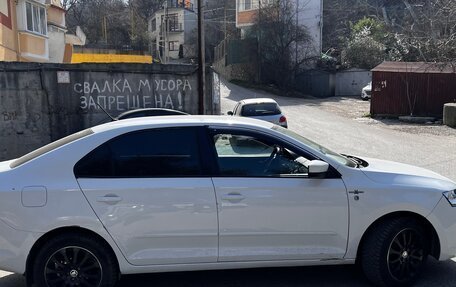 Skoda Rapid I, 2015 год, 800 000 рублей, 7 фотография