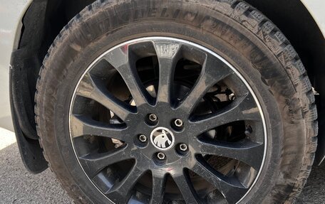 Skoda Rapid I, 2015 год, 800 000 рублей, 10 фотография