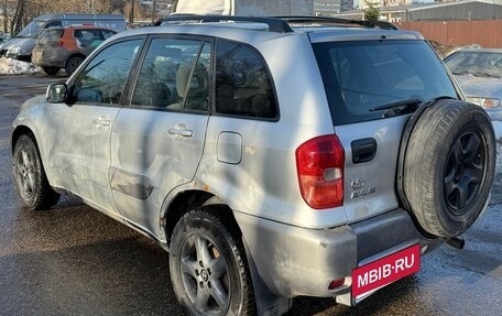 Toyota RAV4, 2003 год, 620 000 рублей, 5 фотография
