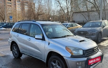 Toyota RAV4, 2003 год, 620 000 рублей, 3 фотография