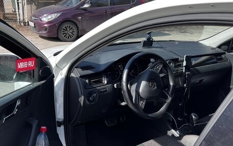 Skoda Rapid I, 2015 год, 800 000 рублей, 12 фотография