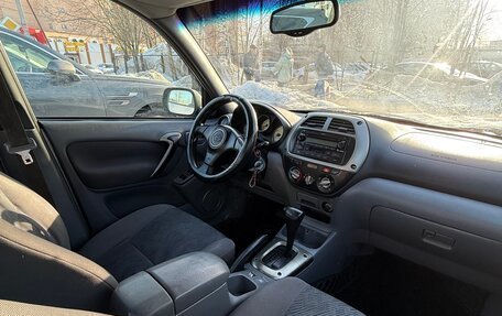 Toyota RAV4, 2003 год, 620 000 рублей, 10 фотография