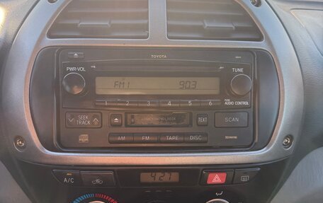 Toyota RAV4, 2003 год, 620 000 рублей, 15 фотография