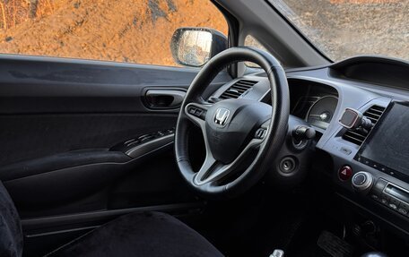 Honda Civic VIII, 2010 год, 700 000 рублей, 11 фотография