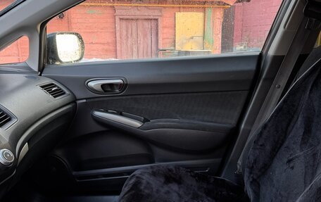 Honda Civic VIII, 2010 год, 700 000 рублей, 12 фотография