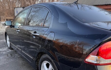 Honda Civic VIII, 2010 год, 700 000 рублей, 14 фотография