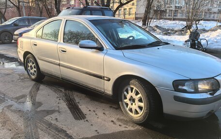 Volvo S60 III, 2004 год, 450 000 рублей, 3 фотография