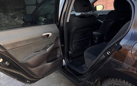 Honda Civic VIII, 2010 год, 700 000 рублей, 17 фотография