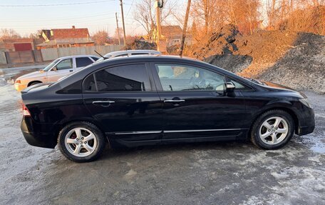 Honda Civic VIII, 2010 год, 700 000 рублей, 18 фотография