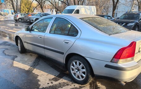 Volvo S60 III, 2004 год, 450 000 рублей, 2 фотография