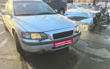 Volvo S60 III, 2004 год, 450 000 рублей, 5 фотография
