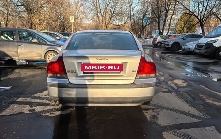 Volvo S60 III, 2004 год, 450 000 рублей, 4 фотография