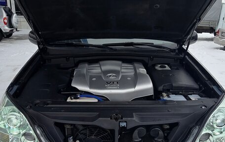 Lexus GX I, 2004 год, 2 200 000 рублей, 15 фотография