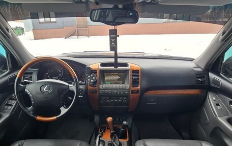 Lexus GX I, 2004 год, 2 200 000 рублей, 17 фотография