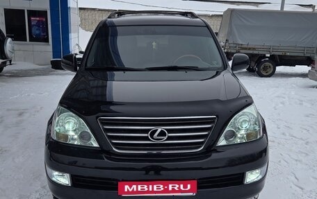 Lexus GX I, 2004 год, 2 200 000 рублей, 3 фотография