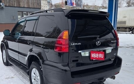 Lexus GX I, 2004 год, 2 200 000 рублей, 11 фотография