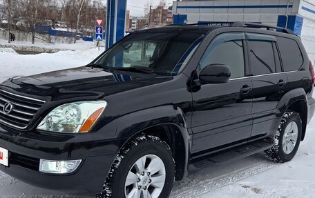 Lexus GX I, 2004 год, 2 200 000 рублей, 23 фотография