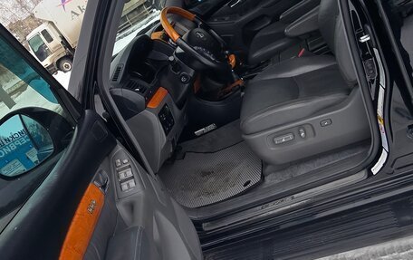 Lexus GX I, 2004 год, 2 200 000 рублей, 21 фотография