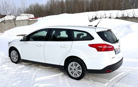 Ford Focus III, 2015 год, 1 230 000 рублей, 3 фотография