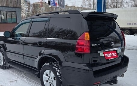 Lexus GX I, 2004 год, 2 200 000 рублей, 29 фотография