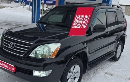 Lexus GX I, 2004 год, 2 200 000 рублей, 14 фотография