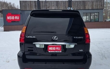 Lexus GX I, 2004 год, 2 200 000 рублей, 28 фотография