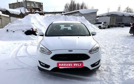 Ford Focus III, 2015 год, 1 230 000 рублей, 2 фотография