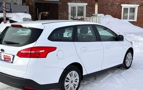 Ford Focus III, 2015 год, 1 230 000 рублей, 4 фотография