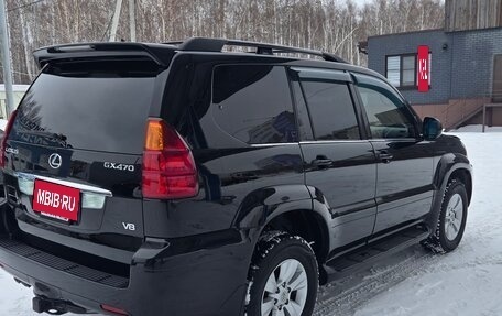 Lexus GX I, 2004 год, 2 200 000 рублей, 27 фотография