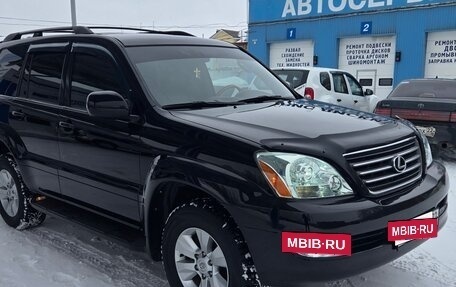 Lexus GX I, 2004 год, 2 200 000 рублей, 25 фотография