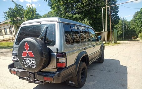 Mitsubishi Pajero III рестайлинг, 1994 год, 400 000 рублей, 12 фотография