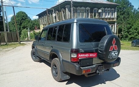 Mitsubishi Pajero III рестайлинг, 1994 год, 400 000 рублей, 10 фотография