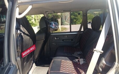 Mitsubishi Pajero III рестайлинг, 1994 год, 400 000 рублей, 11 фотография