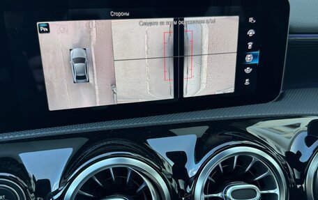 Mercedes-Benz A-Класс, 2019 год, 2 650 000 рублей, 22 фотография