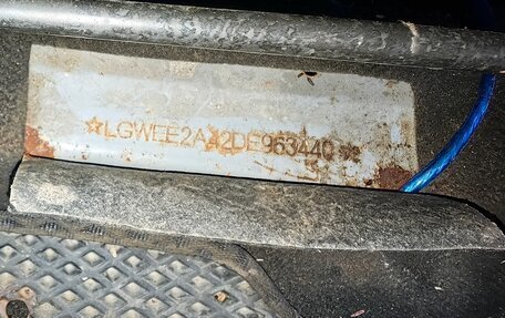 Great Wall Hover M2, 2013 год, 260 000 рублей, 11 фотография