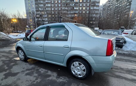 Renault Logan I, 2008 год, 650 000 рублей, 2 фотография
