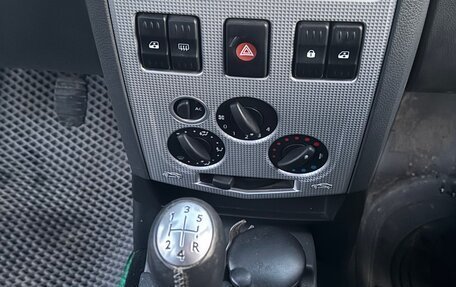 Renault Logan I, 2008 год, 650 000 рублей, 4 фотография