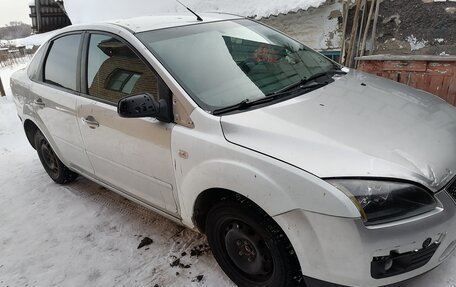 Ford Focus II рестайлинг, 2006 год, 310 000 рублей, 4 фотография