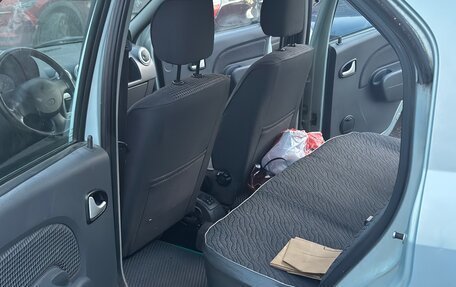 Renault Logan I, 2008 год, 650 000 рублей, 11 фотография