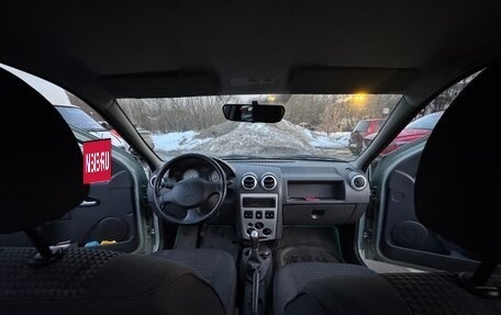 Renault Logan I, 2008 год, 650 000 рублей, 6 фотография