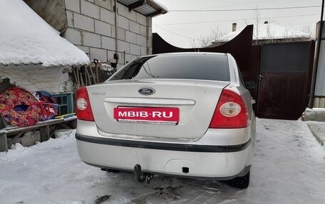Ford Focus II рестайлинг, 2006 год, 310 000 рублей, 6 фотография