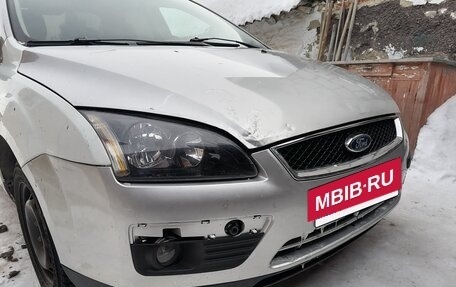 Ford Focus II рестайлинг, 2006 год, 310 000 рублей, 5 фотография