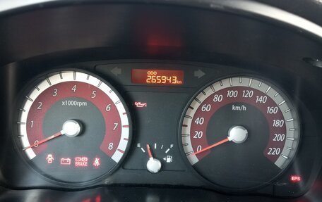 KIA Rio II, 2010 год, 470 000 рублей, 8 фотография