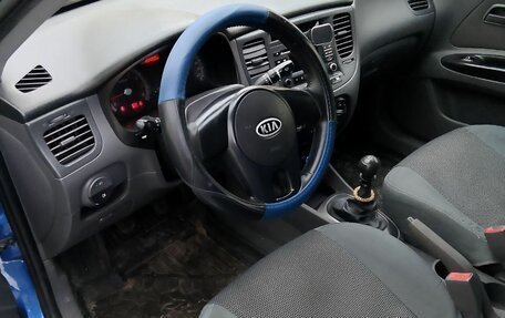KIA Rio II, 2010 год, 470 000 рублей, 5 фотография