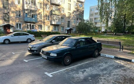 Audi 80, 1992 год, 149 000 рублей, 2 фотография