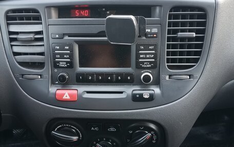 KIA Rio II, 2010 год, 470 000 рублей, 7 фотография