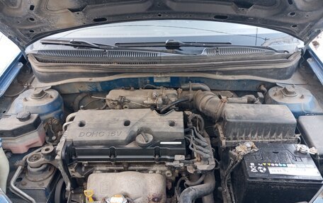 KIA Rio II, 2010 год, 470 000 рублей, 9 фотография