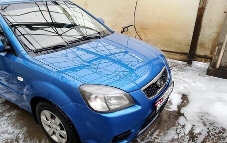 KIA Rio II, 2010 год, 470 000 рублей, 2 фотография